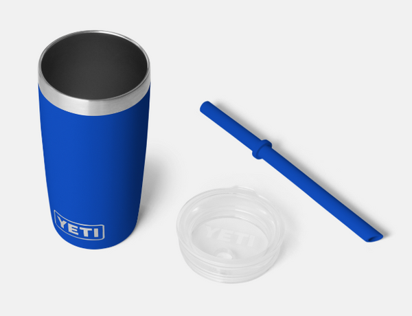 Rambler® Jr. 10 oz Tumbler - Royal Blue