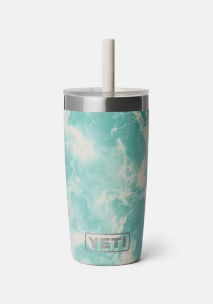 Rambler Jr. 10 oz Tumbler - Sea View