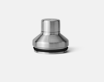 Rambler®  Cocktail Shaker Lid - Stainless