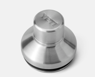 Rambler®  Cocktail Shaker Lid - Stainless