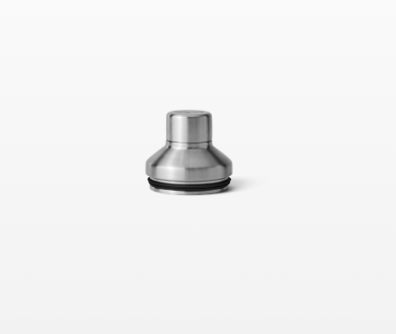 Rambler®  Cocktail Shaker Lid - Stainless