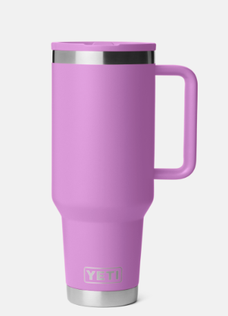 Rambler®  40 oz Travel Straw Mug - Desert Bloom