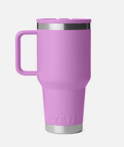 Rambler®  30 oz Travel Straw Mug - Desert Bloom