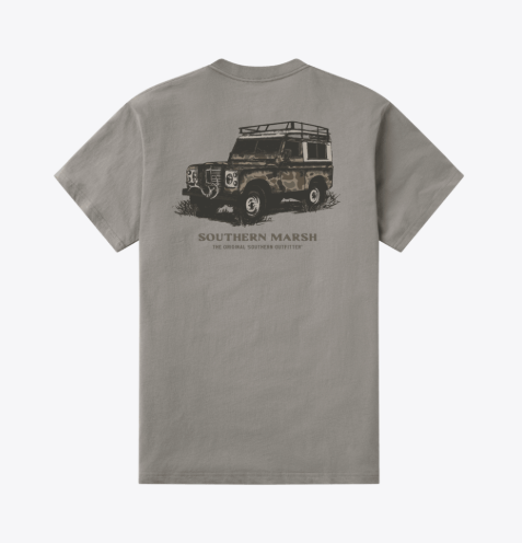 Vintage Outfitter - Dark Gray