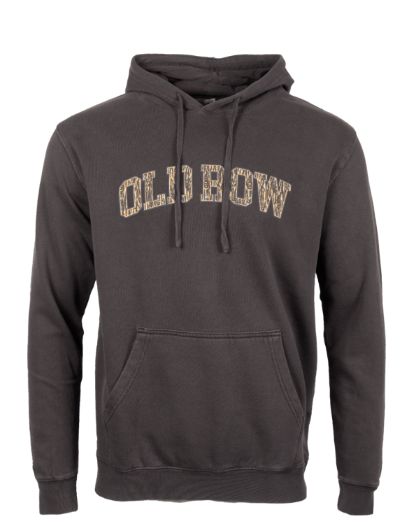 Old Row Camo Hoodie