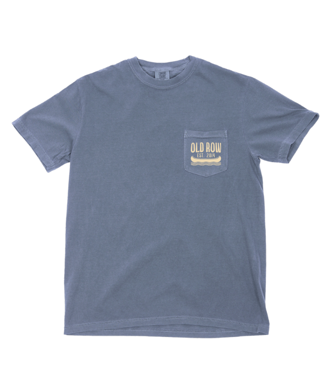 The Brew Canoe Pocket Tee