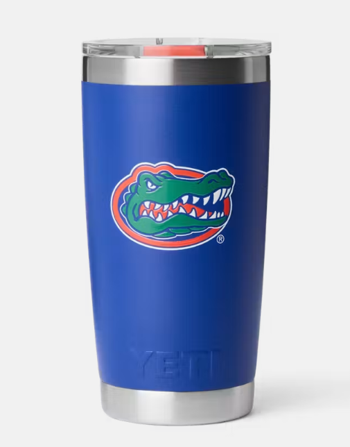 Gators® Rambler® 20 oz Tumbler