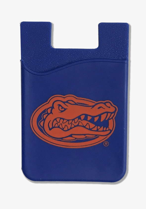 Cell Phone Wallet - Florida Gators