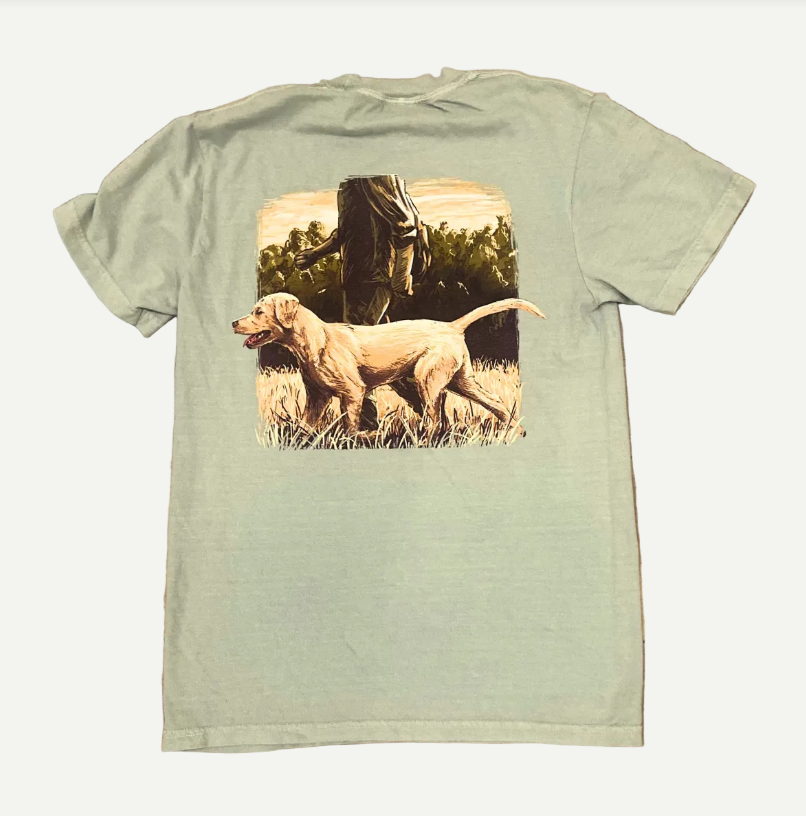 Last Light Tee