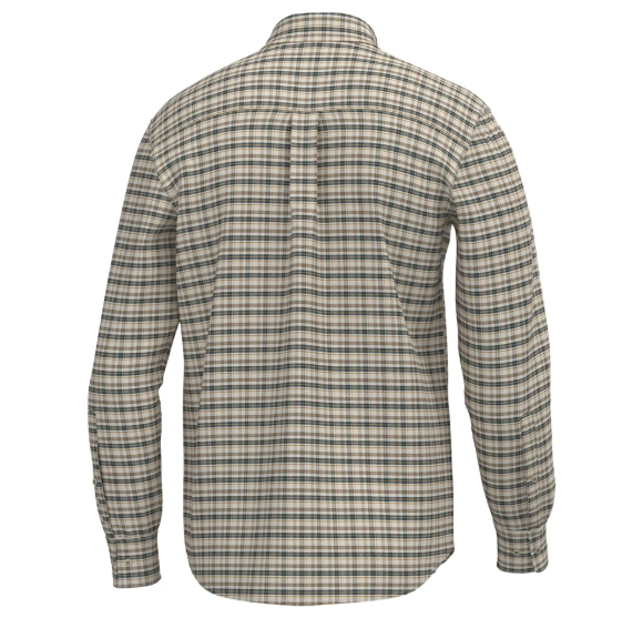 Youth Scott Dress Shirt - Sand