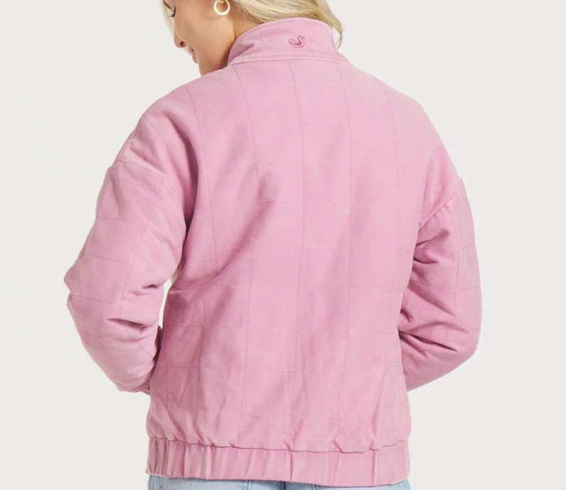 Van Horn Vintage Jacket - Washed Camelia