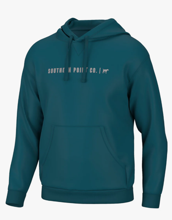 Campside Hoodie - Gulf Coast