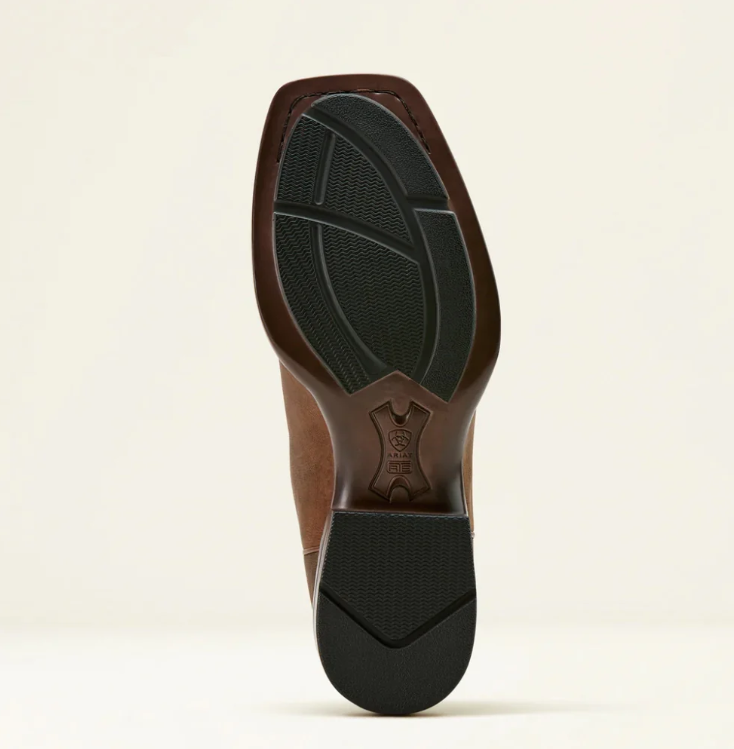 Men's Plano Cowboy Boot - Woody Tan