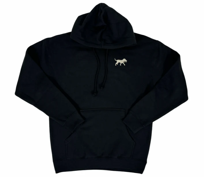 Retriever Hoodie - Black