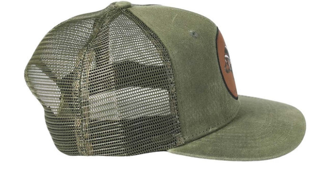 Pursuit Trucker Waxed - Chief 2.0 Olive Night