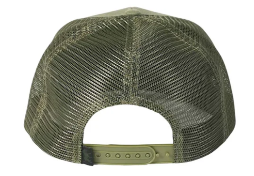 Pursuit Trucker Waxed - Chief 2.0 Olive Night