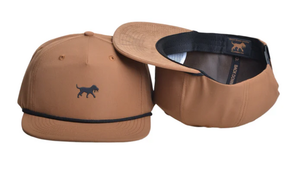 Dirt Rope Hat - Tobacco