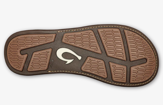 Tuahine Beach Sandal - Toffee/Toffee
