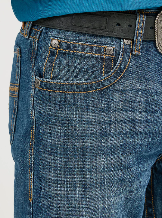 Wrangler® 20X® No. 33 Extreme Relaxed Fit Jean - Wells