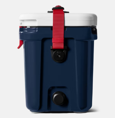 Roadie® 15 - Red/Navy/White