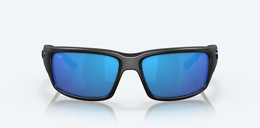 Fantail Blackout Blue Mirror 580G