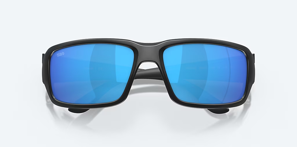 Fantail Blackout Blue Mirror 580G