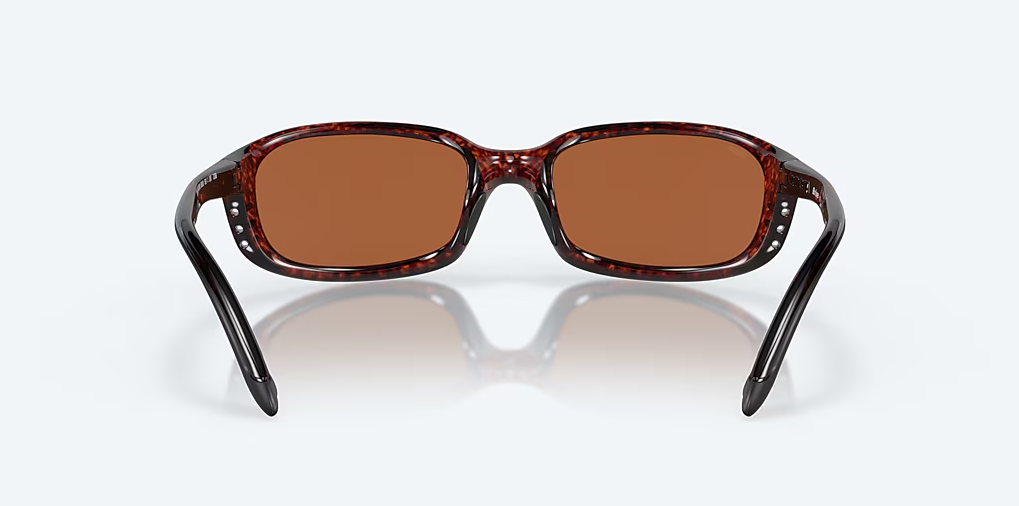 Brine Tortoise Green Mirror 580P