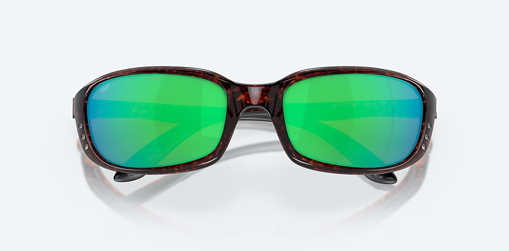 Brine Tortoise Green Mirror 580P
