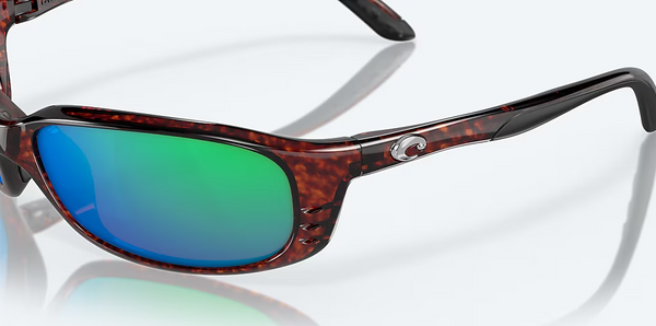 Brine Tortoise Green Mirror 580P
