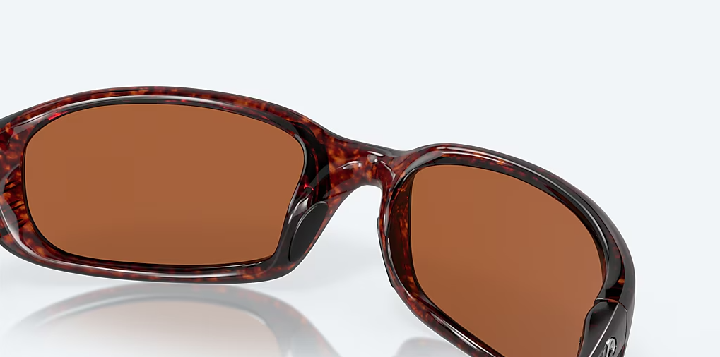 Brine Tortoise Green Mirror 580P