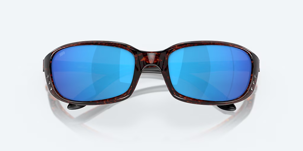 Brine Tortoise Blue Mirror 580G