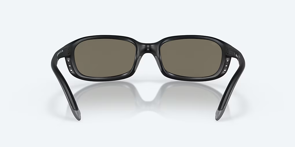 Brine Matte Black Blue Mirror 580G
