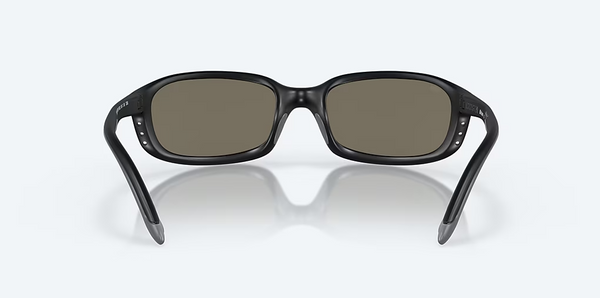 Brine Matte Black Blue Mirror 580G