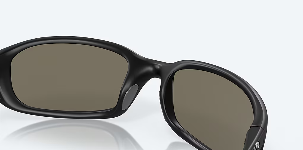 Brine Matte Black Blue Mirror 580G