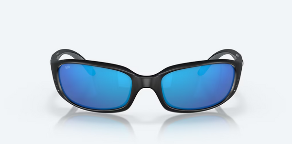 Brine Matte Black Blue Mirror 580G