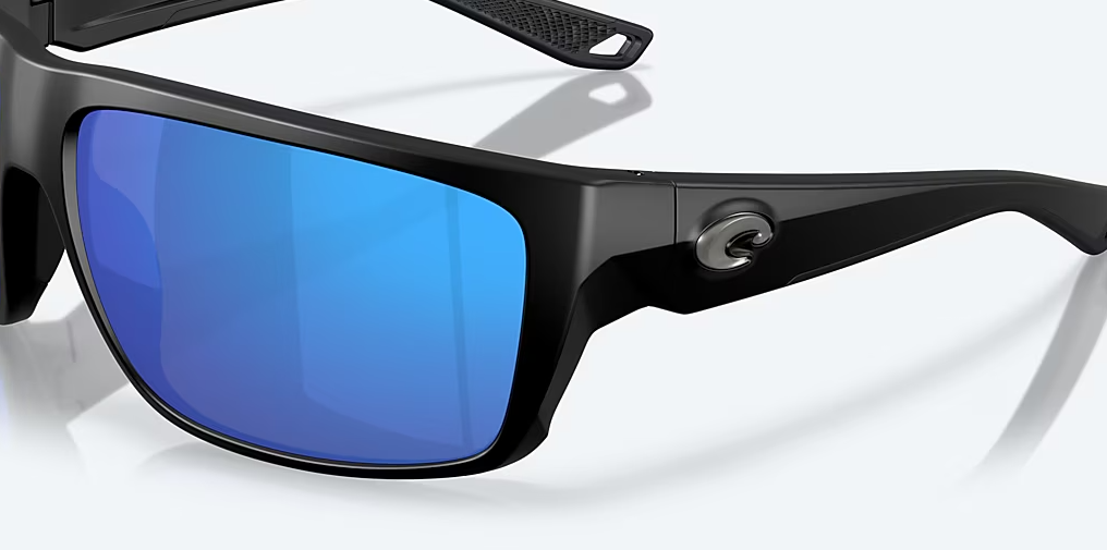 Fly Line Matte Black Blue Mirror 580G