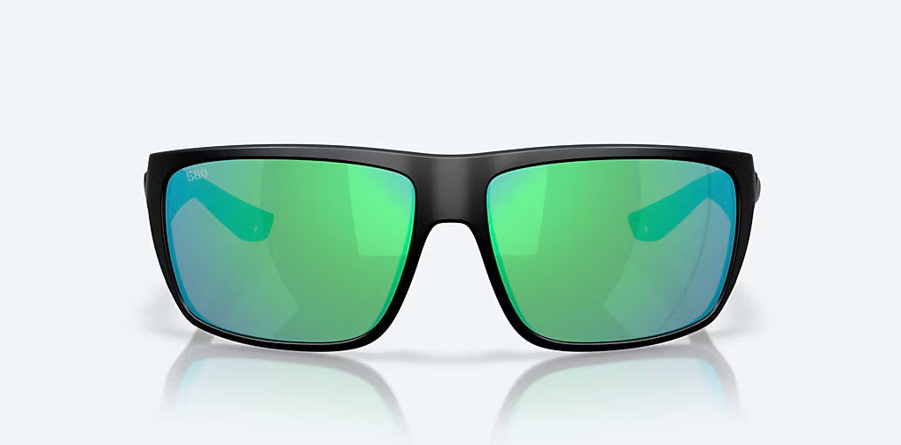 Fly Line Matte Black Green Mirror 580G