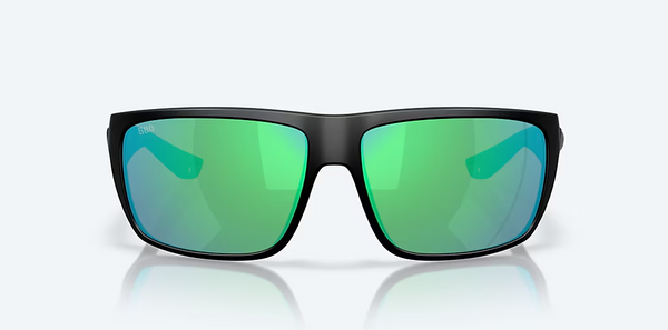 Fly Line Matte Black Green Mirror 580G