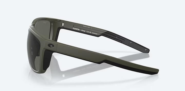 Ferg Moss Metallic Gray 580P