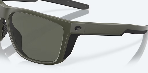 Ferg Moss Metallic Gray 580P