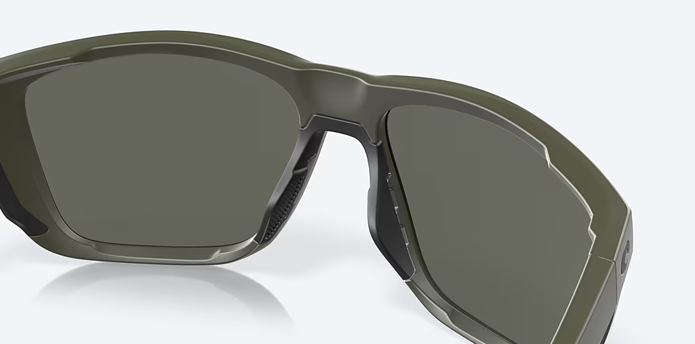Ferg Moss Metallic Gray 580P