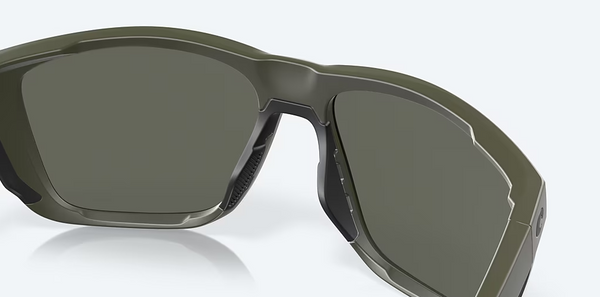 Ferg Moss Metallic Gray 580P