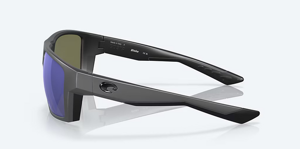 Bloke Matte Black Matte Gray Blue Mirror 580P