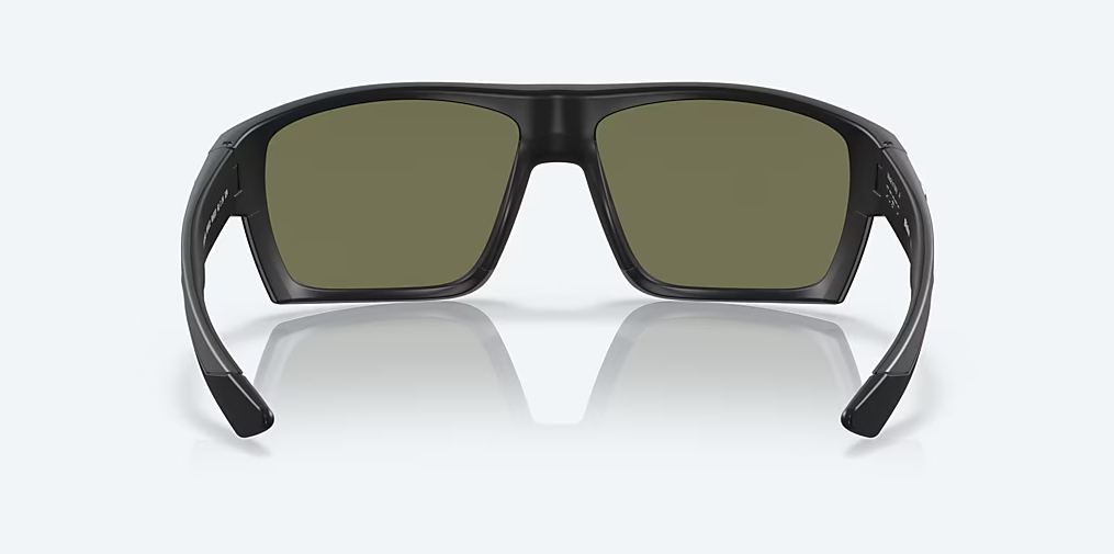 Bloke Matte Black Matte Gray Blue Mirror 580P
