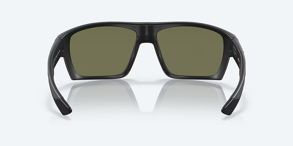 Bloke Matte Black Matte Gray Blue Mirror 580P