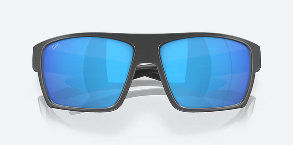 Bloke Matte Black Matte Gray Blue Mirror 580P