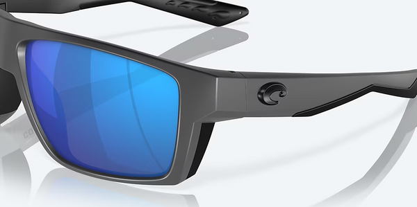 Bloke Matte Black Matte Gray Blue Mirror 580P