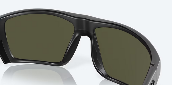 Bloke Matte Black Matte Gray Blue Mirror 580P