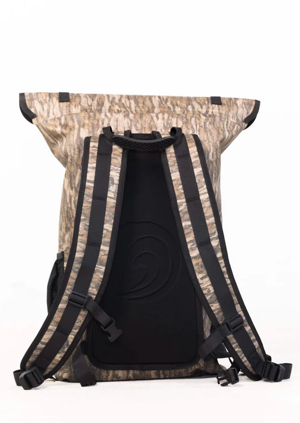 Mossy Oak Bottomland 25-Liter Backpack Dry Bag