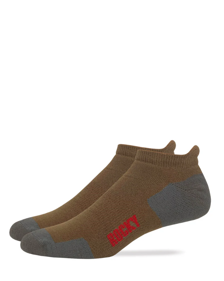 Ultra-Dri® Low Cut Heel Tab Socks 2 Pack